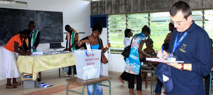 Mission d’observation électorale de l’Union Européenne (MOE UE) : déclaration préliminaire sur les conclusions de la Mission